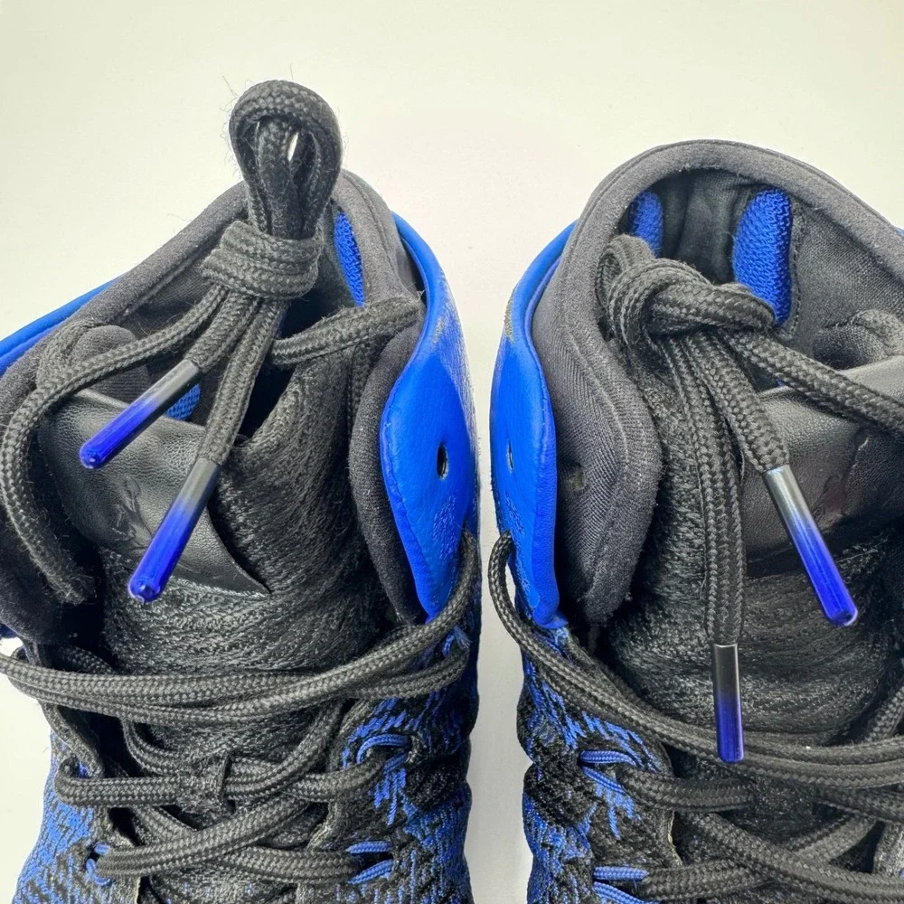Nike Air Jordan 31 XXXI Men‎ SZ 12 Basketball Shoes Royal Blue Black Sneakers